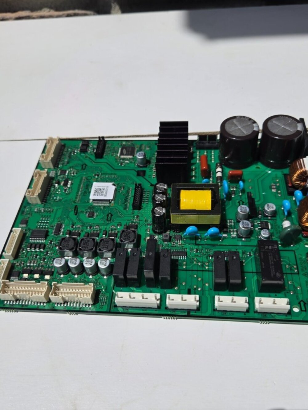 Samsung RF23A9071 Main Refrigerator Control Board PCB Tested Working